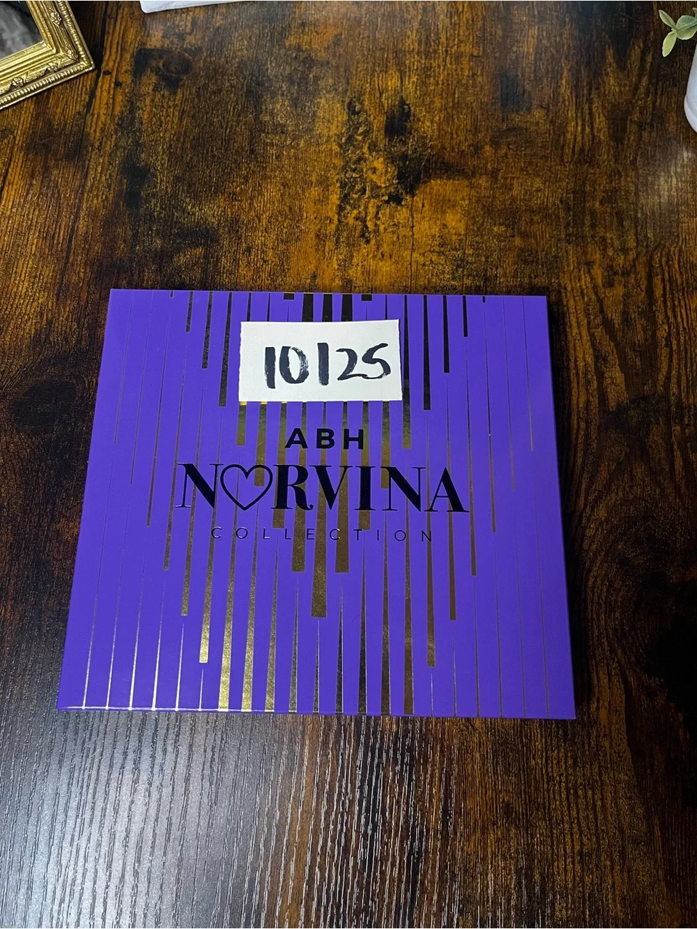 Anastasia Beverly Hills NORVINA Pro Pigment Palette Vol. 1 NEW